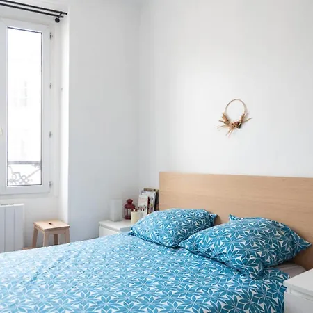 Appartamento 30 M Near The Parc Des Buttes Chaumont *