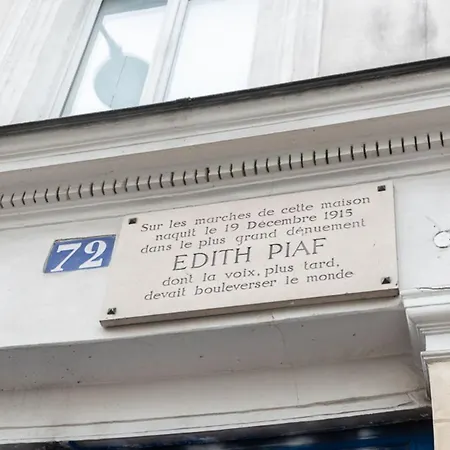 30 M Near The Parc Des Buttes Chaumont *